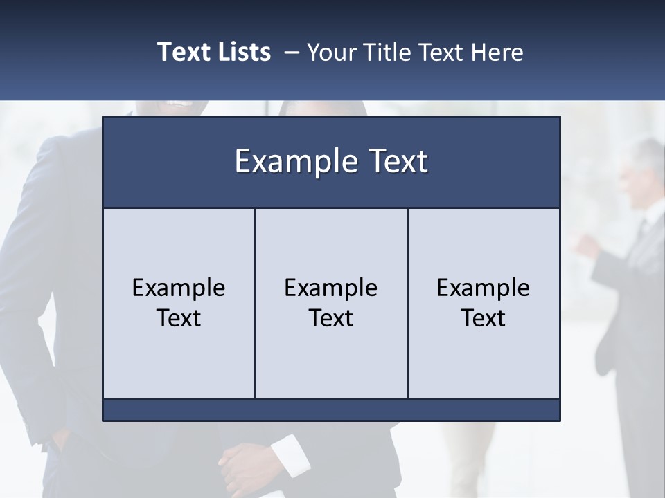 Cooling Technology White PowerPoint Template