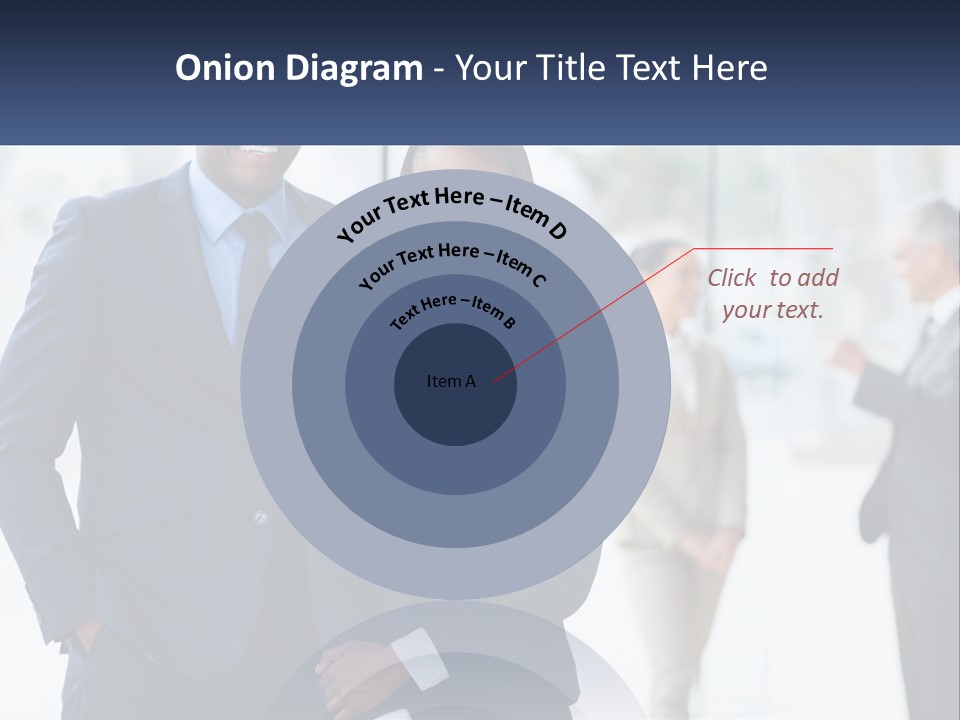 Cooling Technology White PowerPoint Template