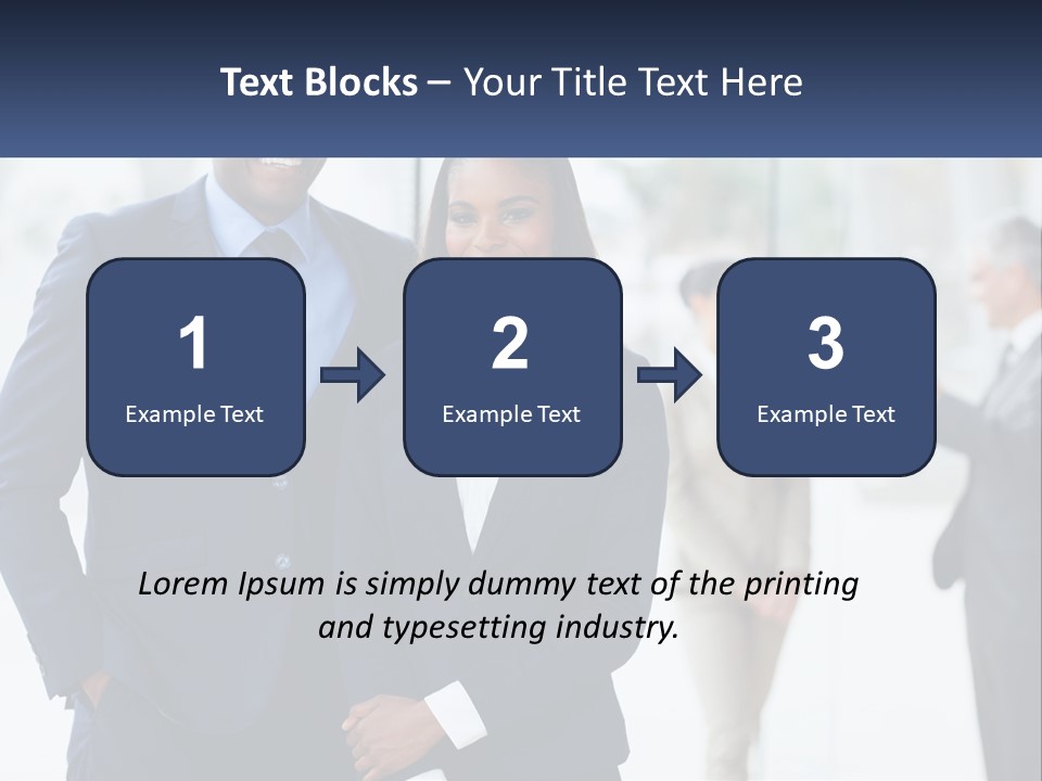 Cooling Technology White PowerPoint Template