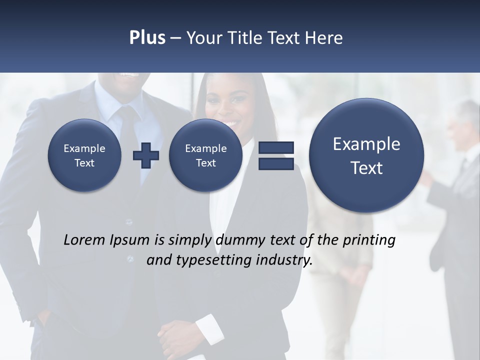 Cooling Technology White PowerPoint Template