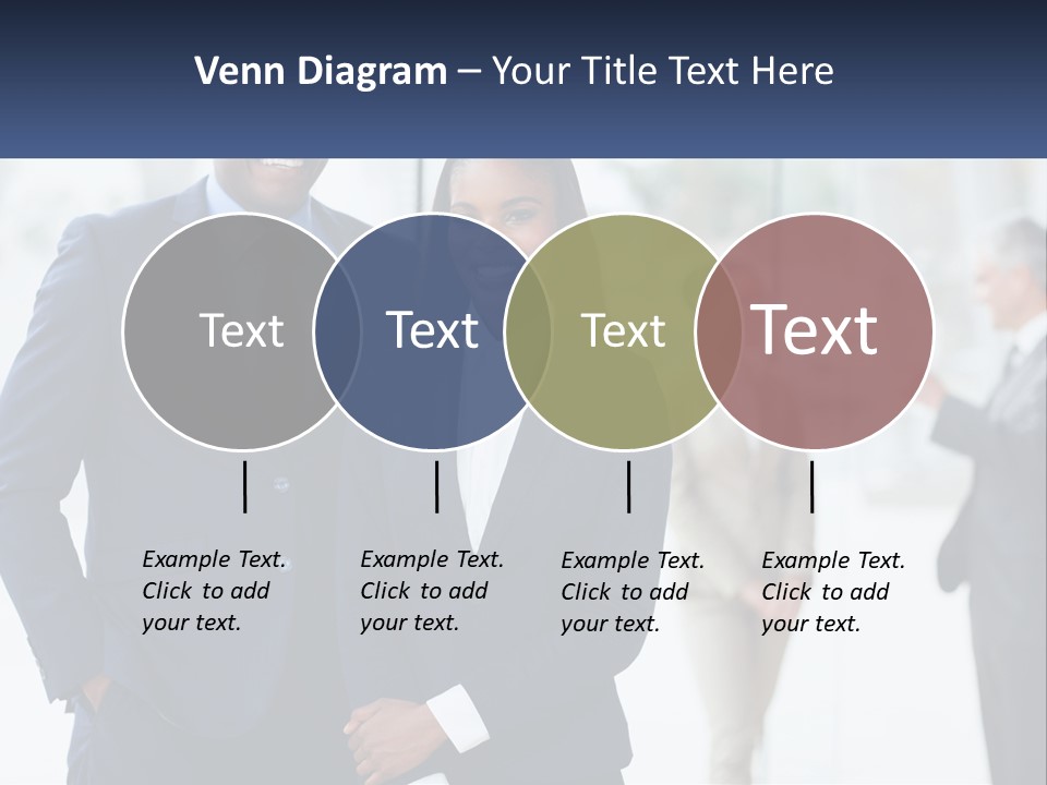 Cooling Technology White PowerPoint Template