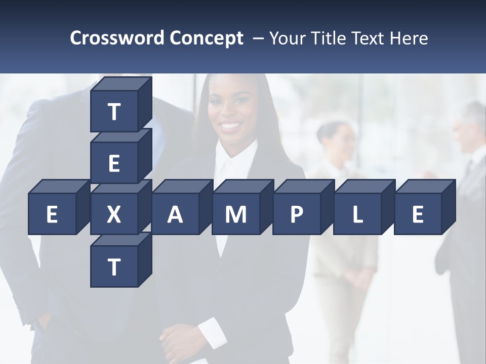 Cooling Technology White PowerPoint Template