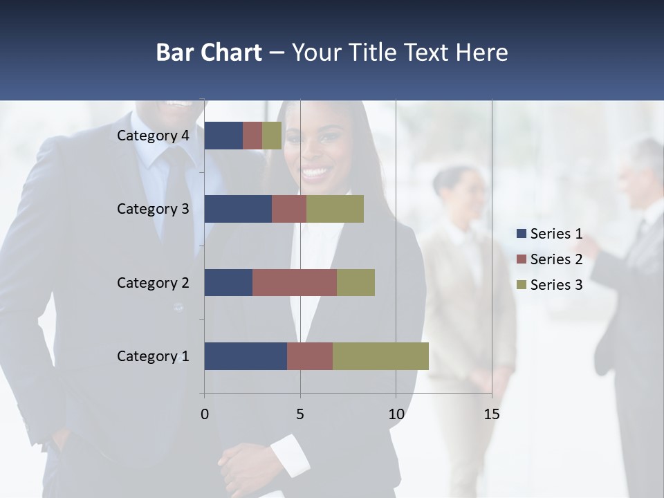 Cooling Technology White PowerPoint Template