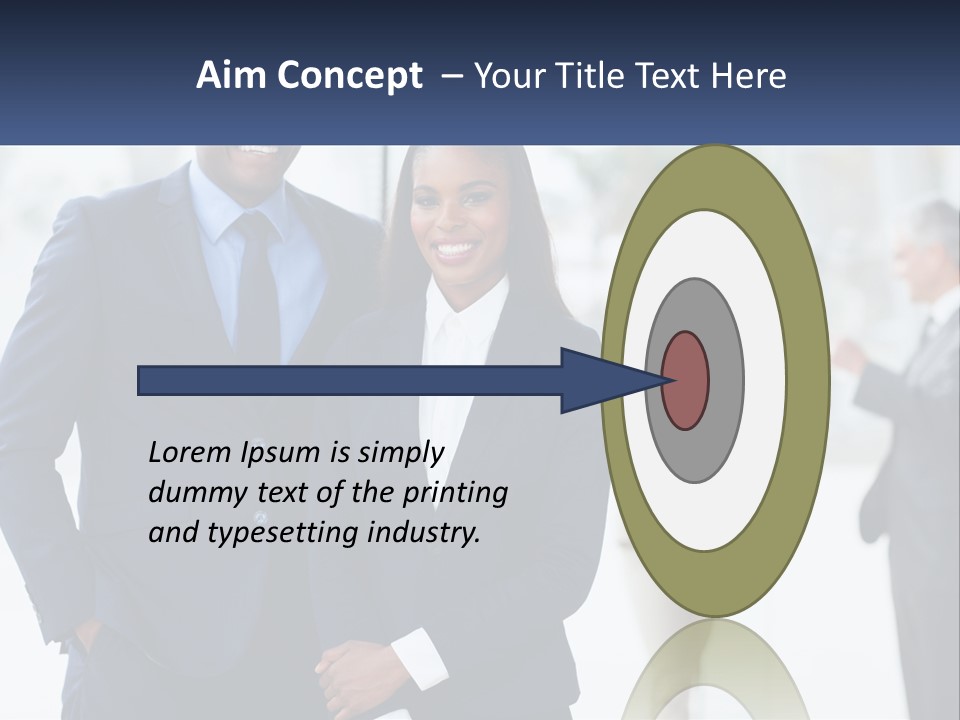 Cooling Technology White PowerPoint Template