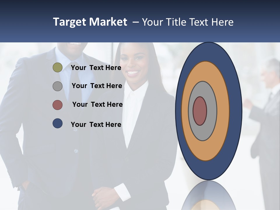 Cooling Technology White PowerPoint Template