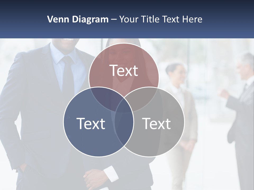 Cooling Technology White PowerPoint Template