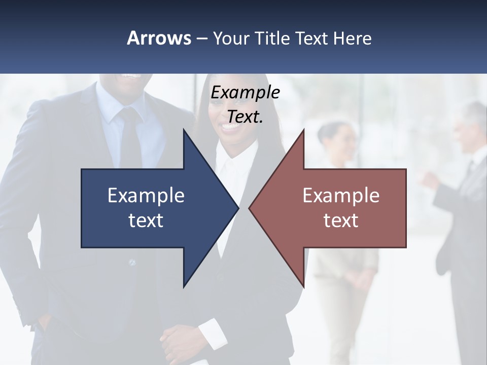 Cooling Technology White PowerPoint Template