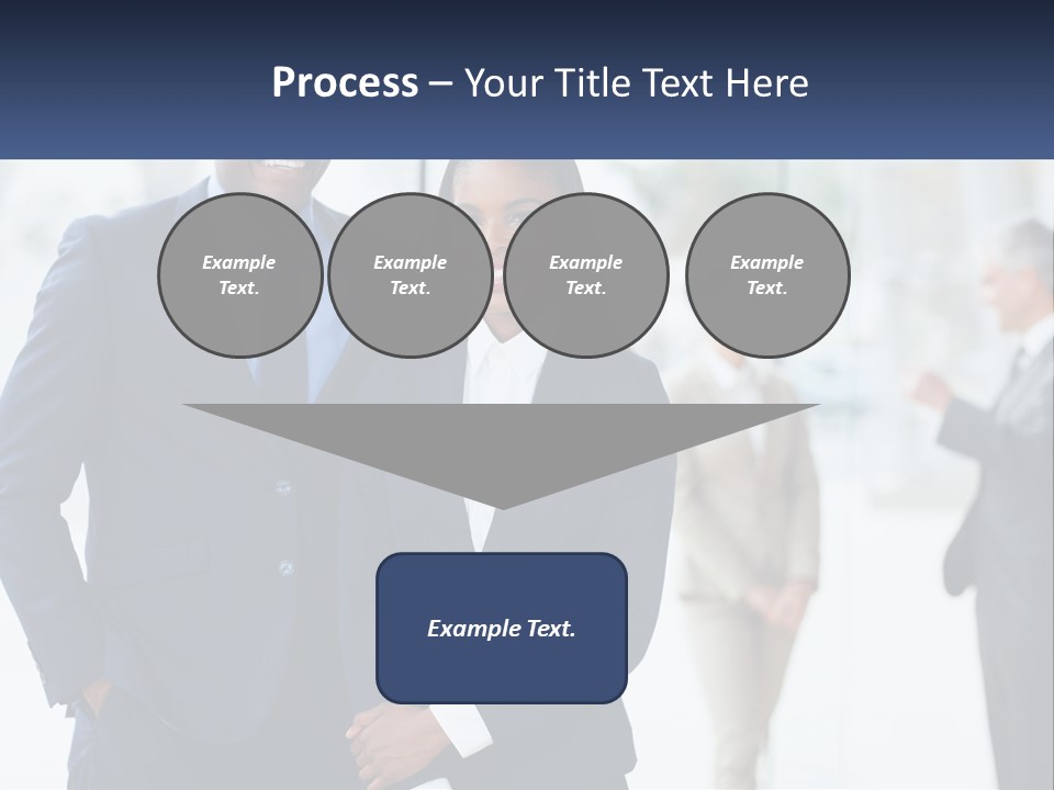 Cooling Technology White PowerPoint Template