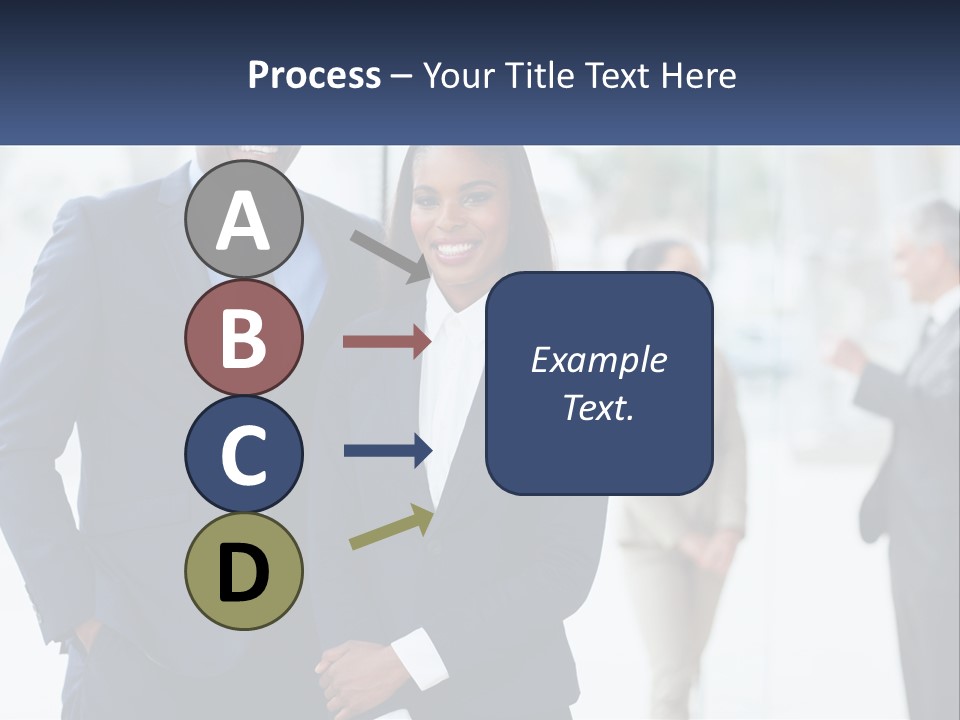 Cooling Technology White PowerPoint Template