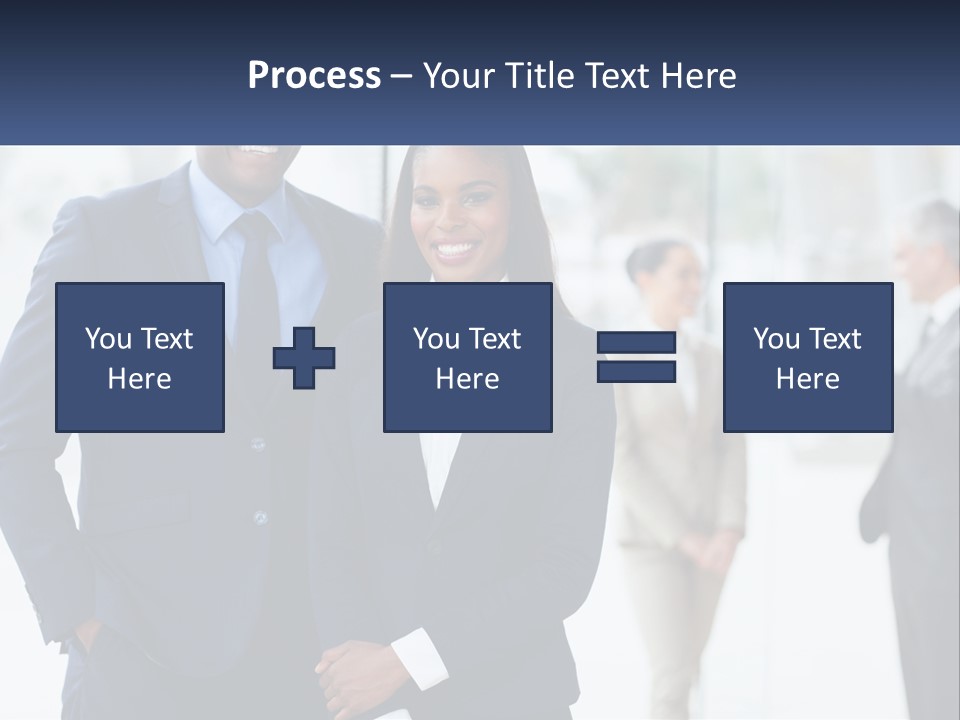 Cooling Technology White PowerPoint Template