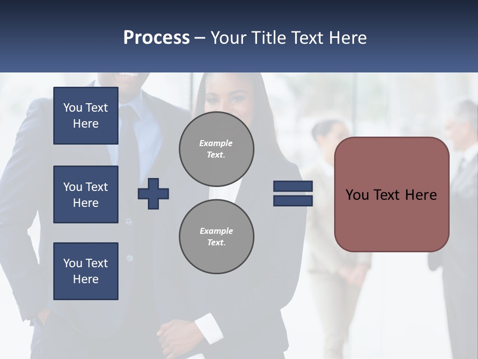 Cooling Technology White PowerPoint Template