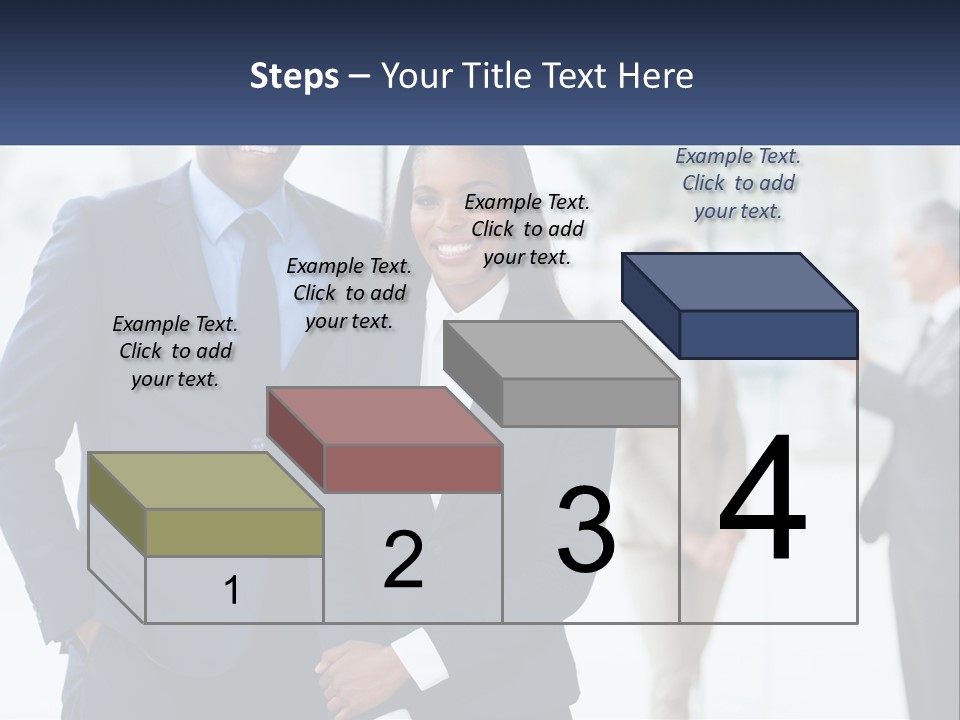 Cooling Technology White PowerPoint Template