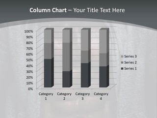 Industry Power Air PowerPoint Template