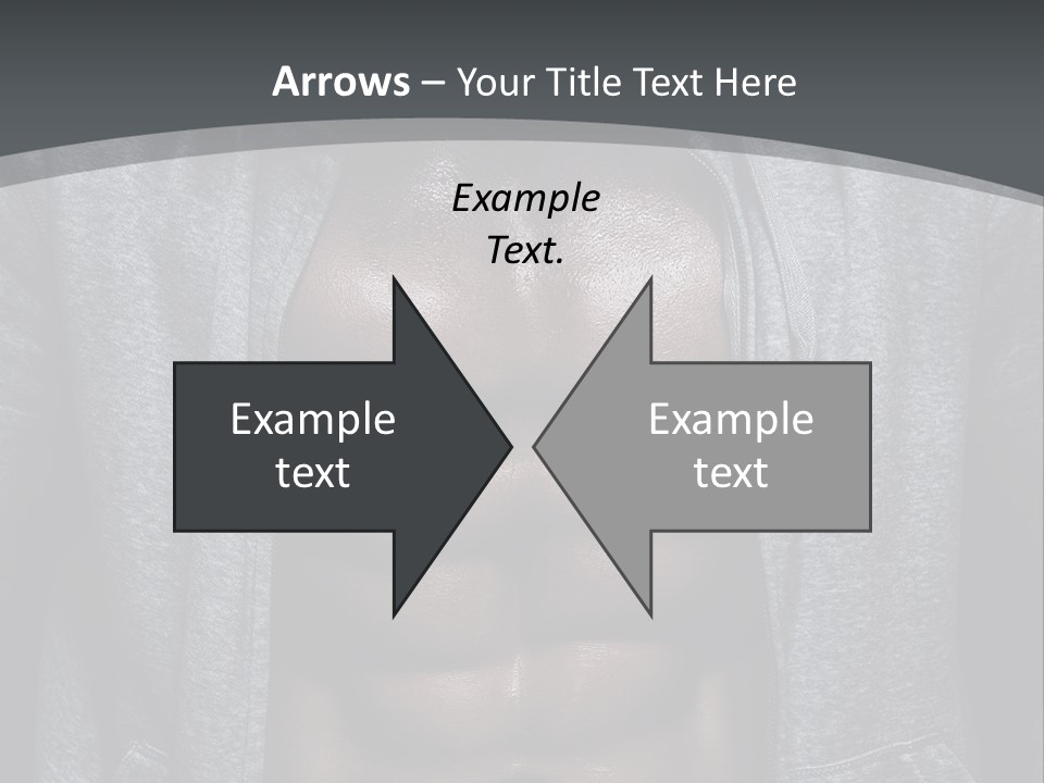 Industry Power Air PowerPoint Template