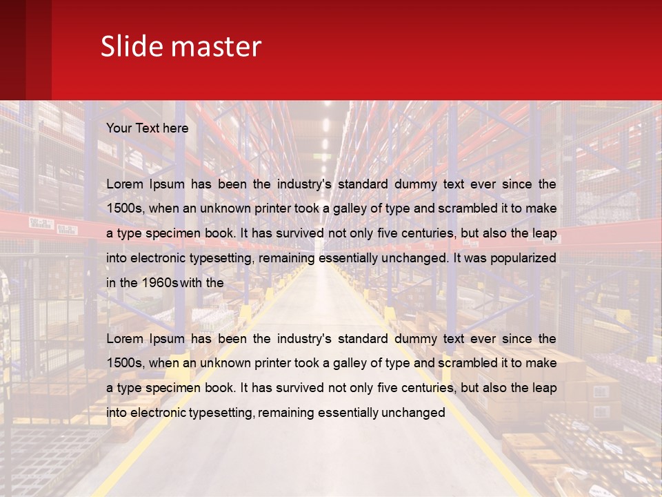 Ventilation Cooling Air PowerPoint Template