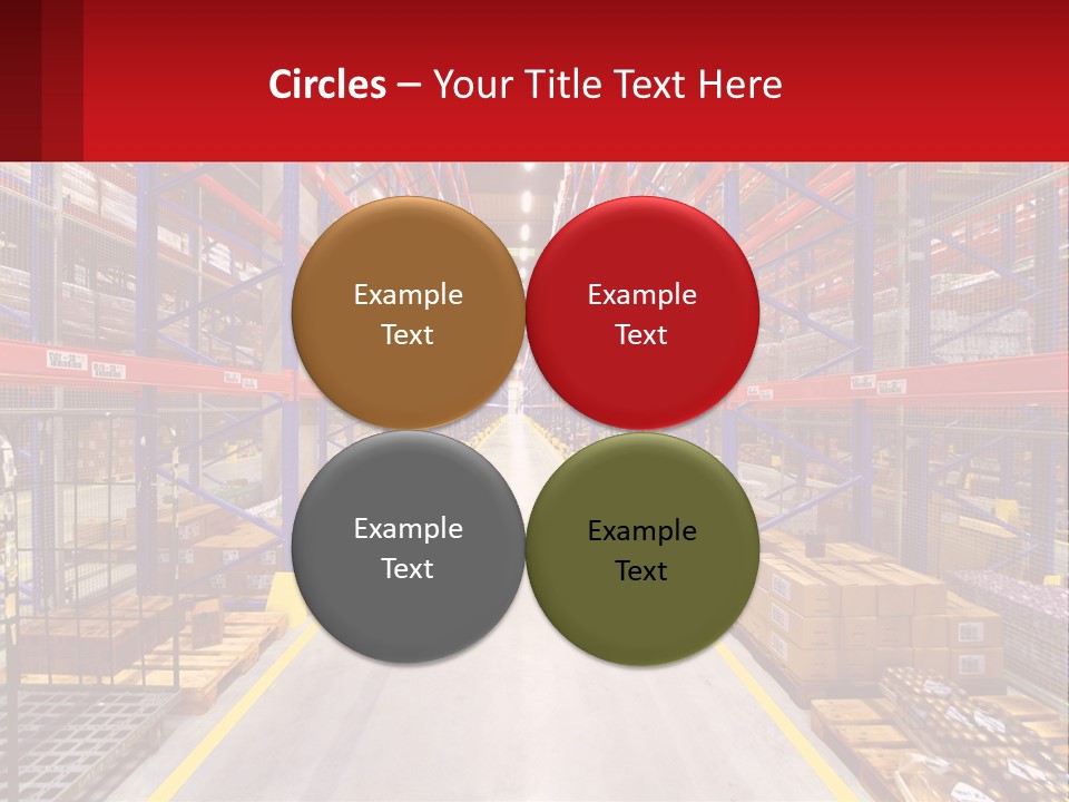 Ventilation Cooling Air PowerPoint Template