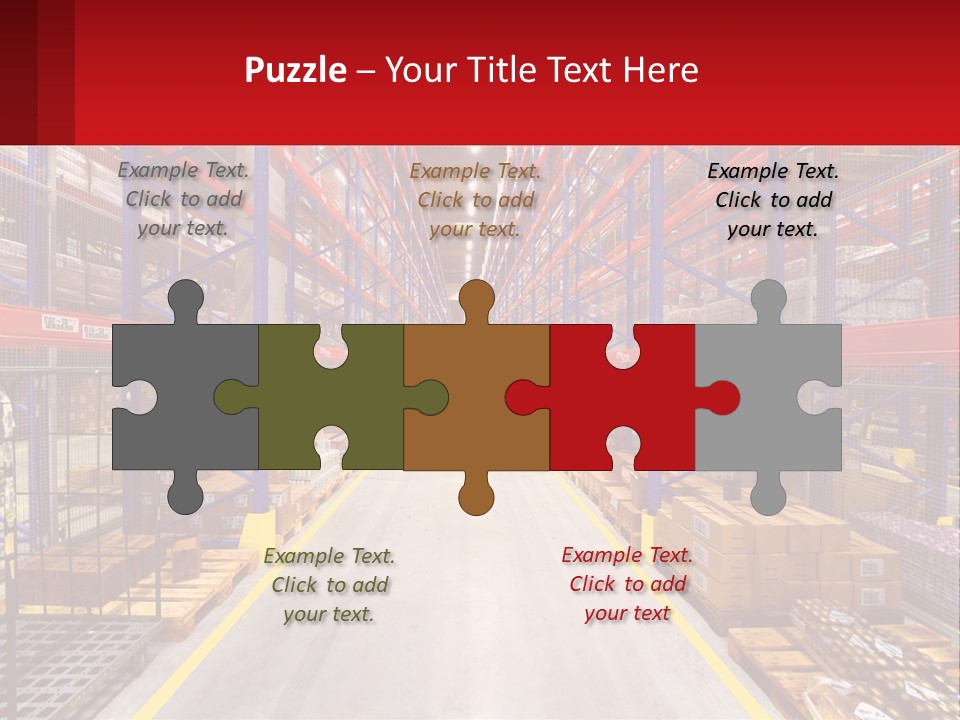 Ventilation Cooling Air PowerPoint Template