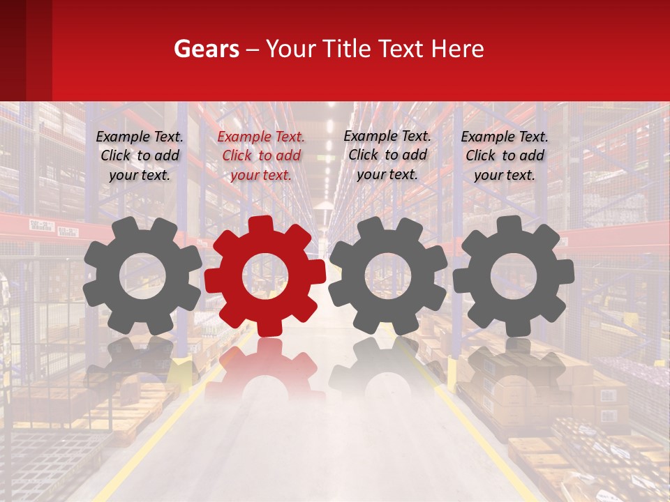 Ventilation Cooling Air PowerPoint Template