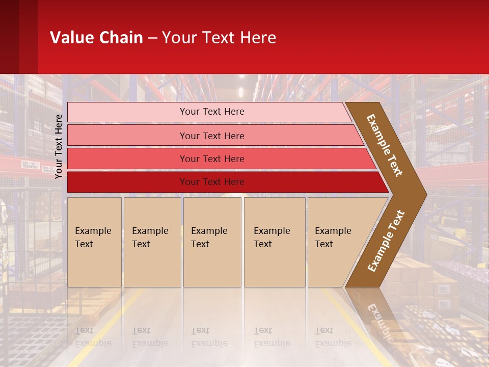 Ventilation Cooling Air PowerPoint Template
