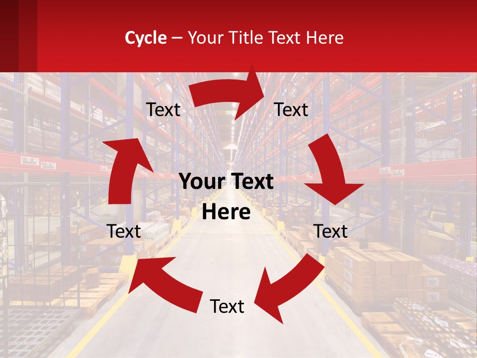Ventilation Cooling Air PowerPoint Template