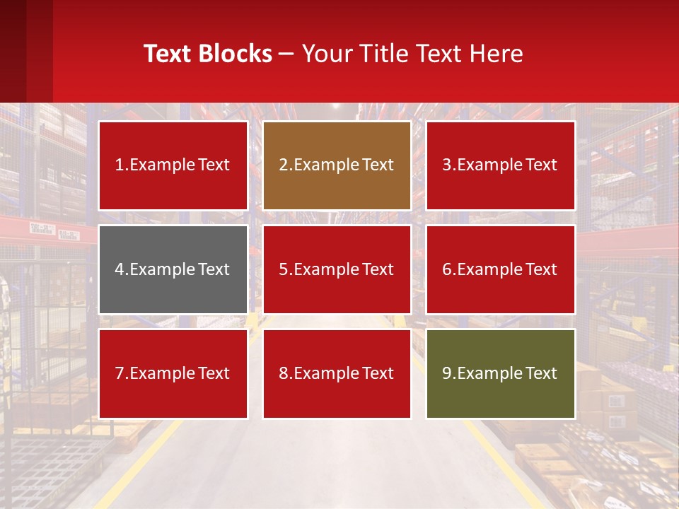 Ventilation Cooling Air PowerPoint Template