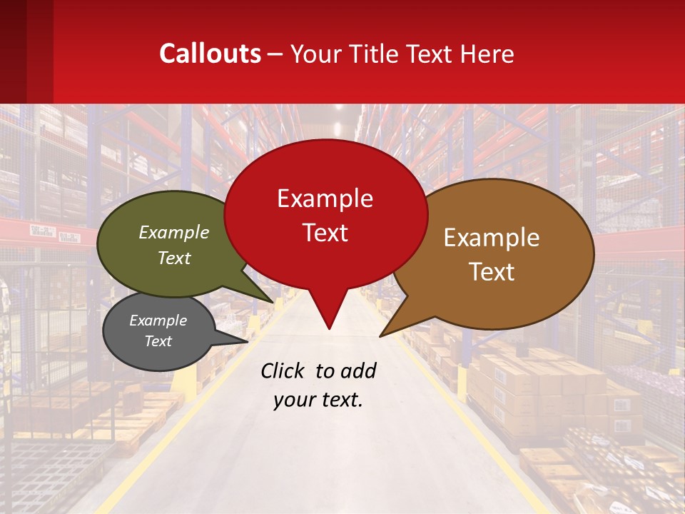 Ventilation Cooling Air PowerPoint Template