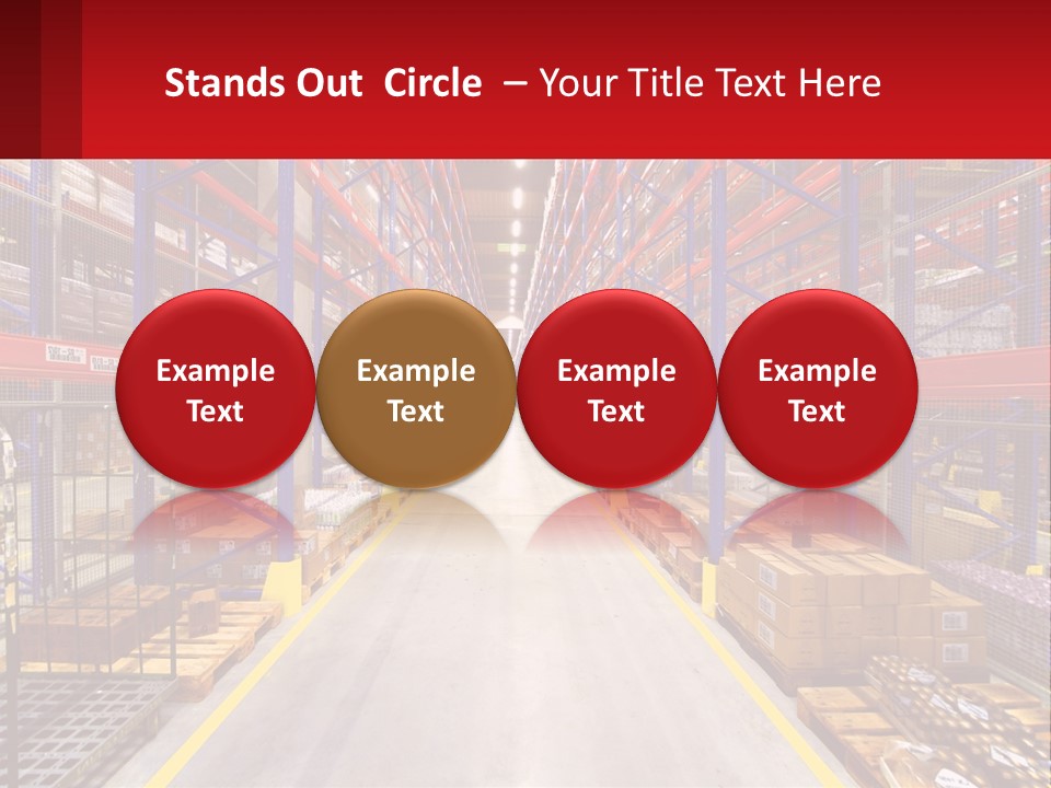 Ventilation Cooling Air PowerPoint Template