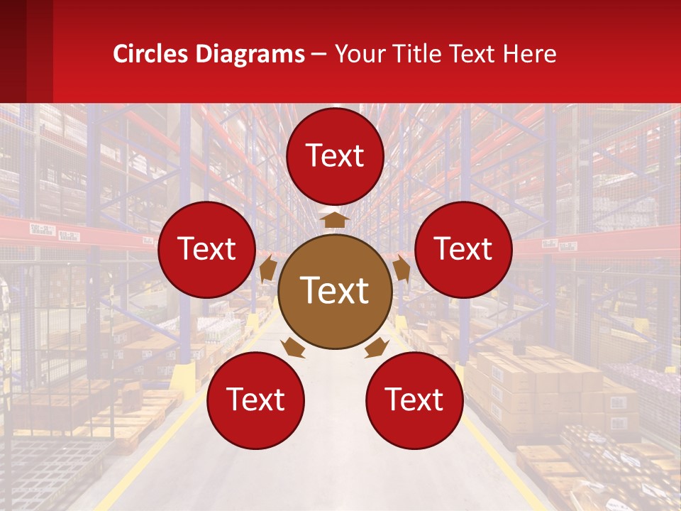 Ventilation Cooling Air PowerPoint Template
