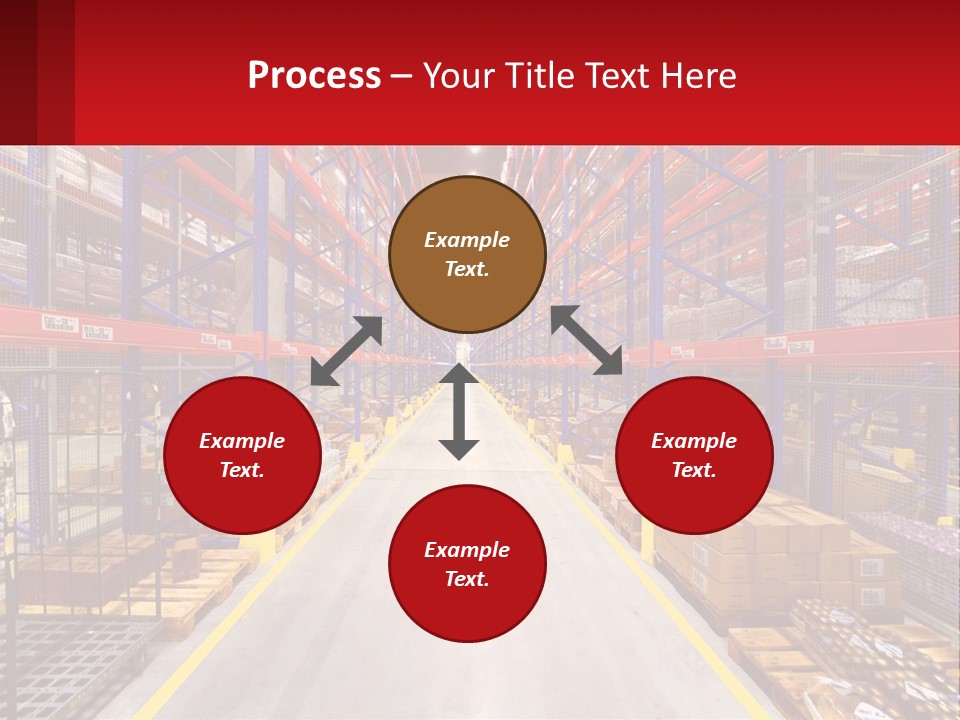 Ventilation Cooling Air PowerPoint Template