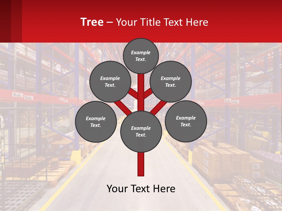 Ventilation Cooling Air PowerPoint Template