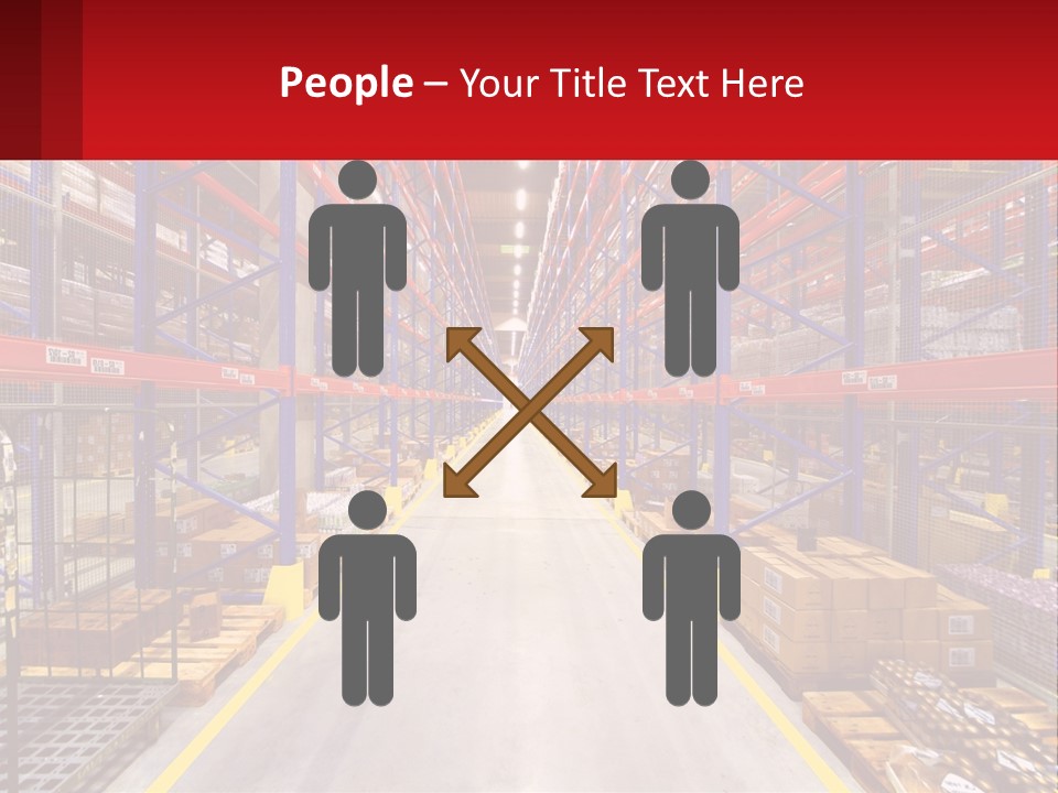 Ventilation Cooling Air PowerPoint Template