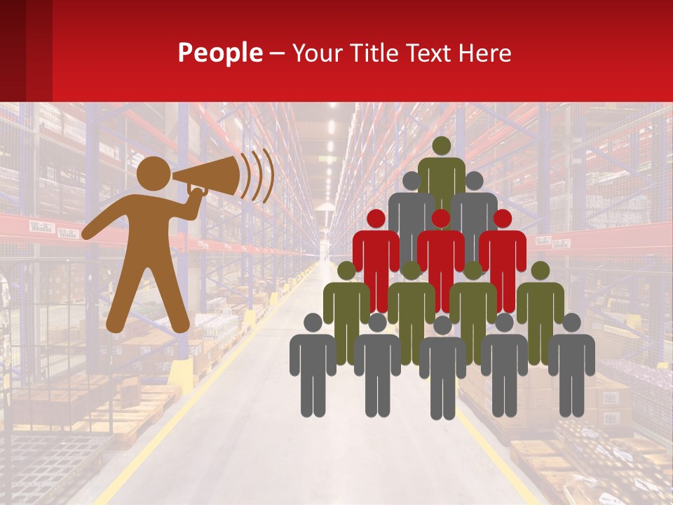 Ventilation Cooling Air PowerPoint Template