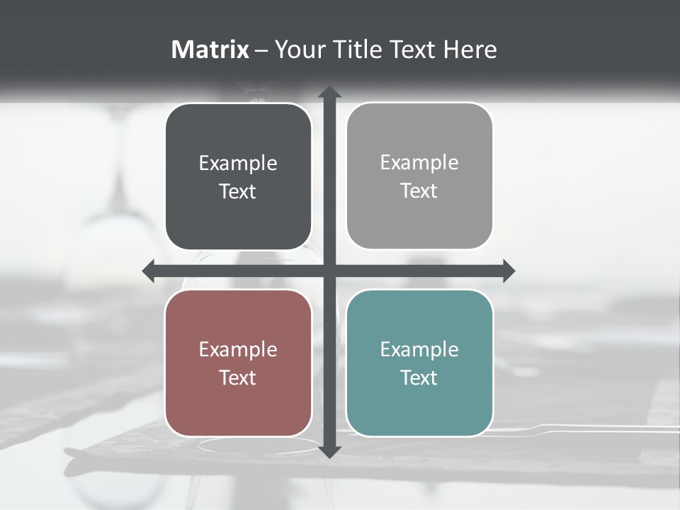System Unit Ventilation PowerPoint Template
