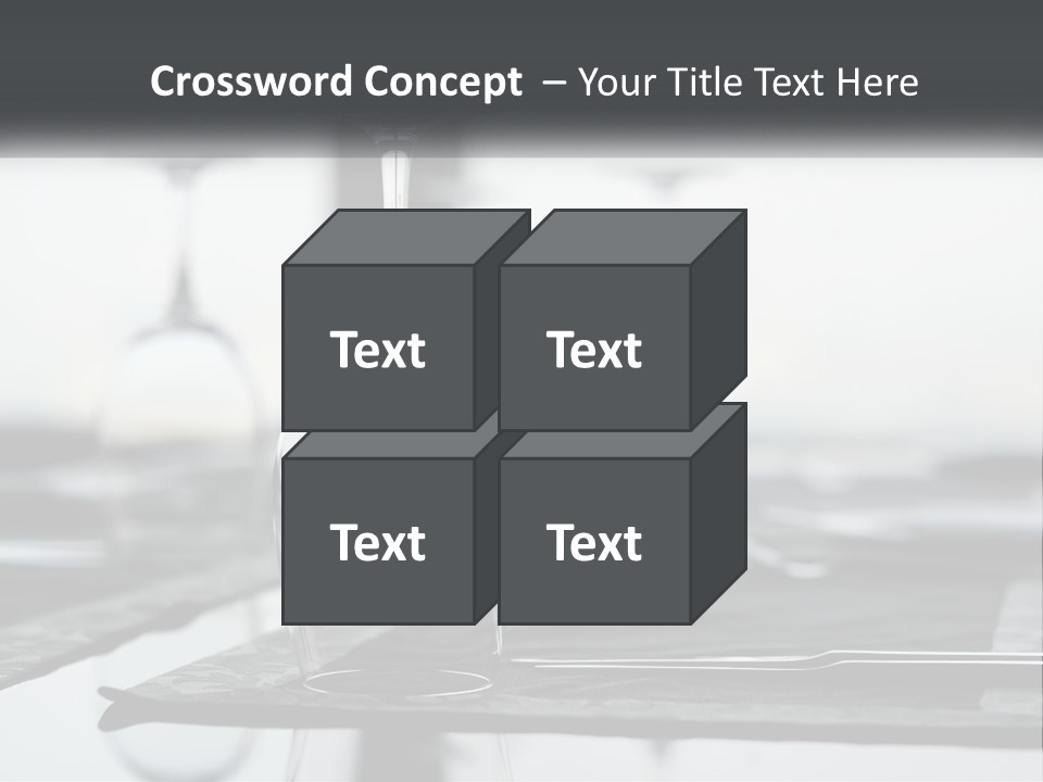 System Unit Ventilation PowerPoint Template