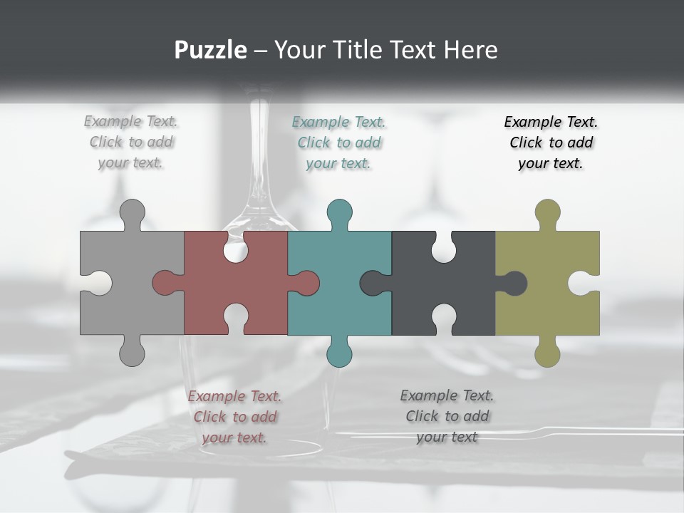 System Unit Ventilation PowerPoint Template