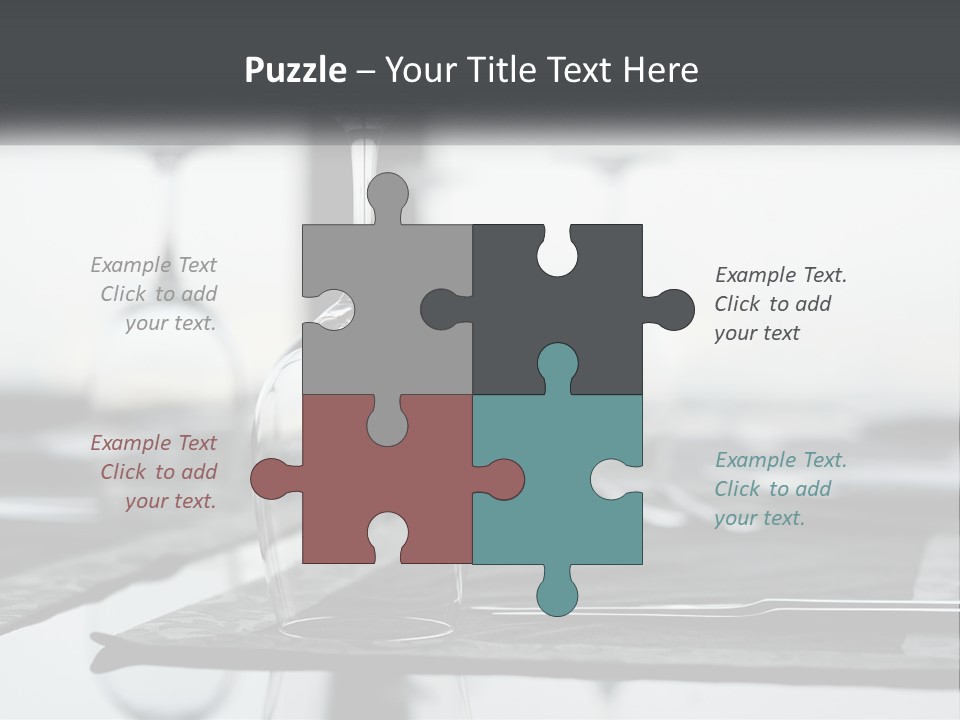 System Unit Ventilation PowerPoint Template