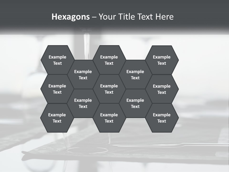 System Unit Ventilation PowerPoint Template