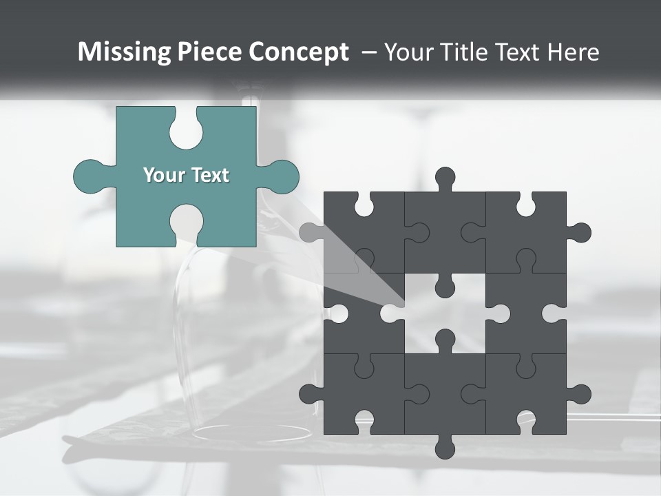 System Unit Ventilation PowerPoint Template