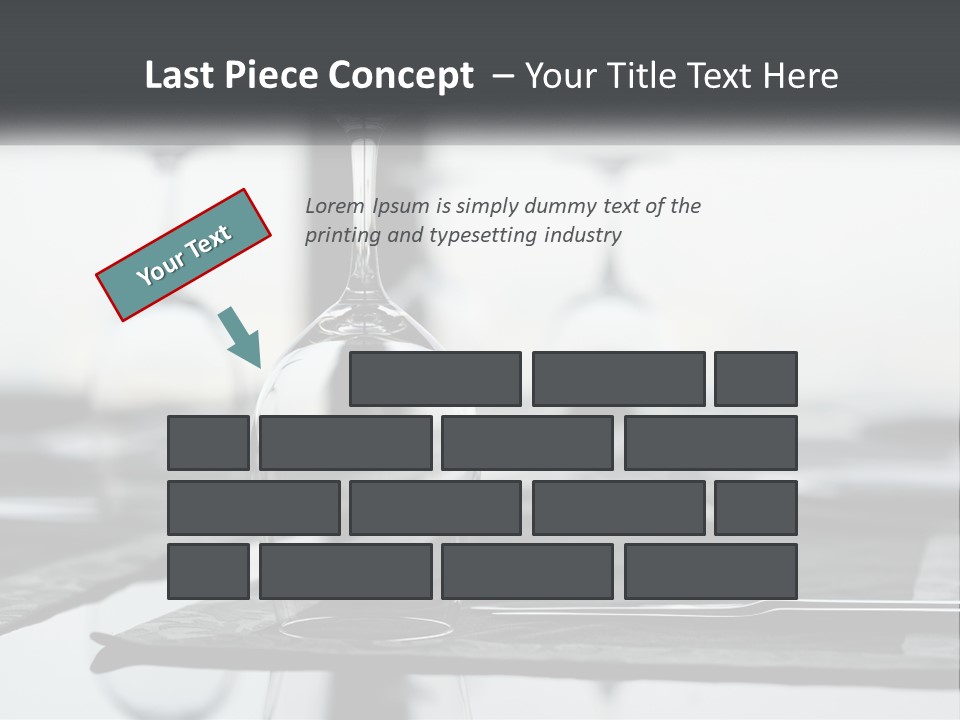 System Unit Ventilation PowerPoint Template