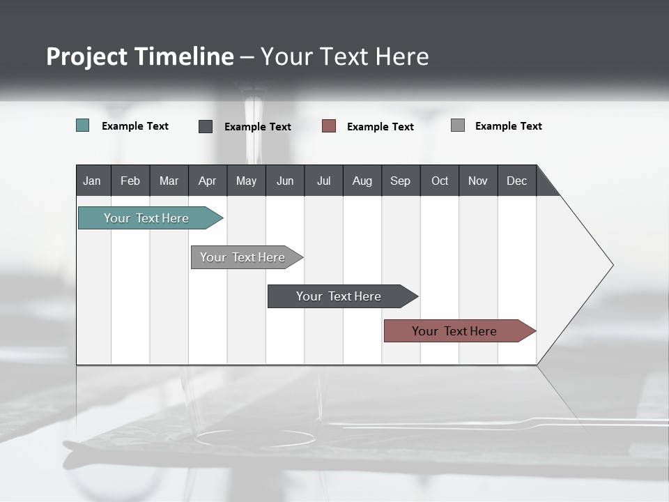 System Unit Ventilation PowerPoint Template