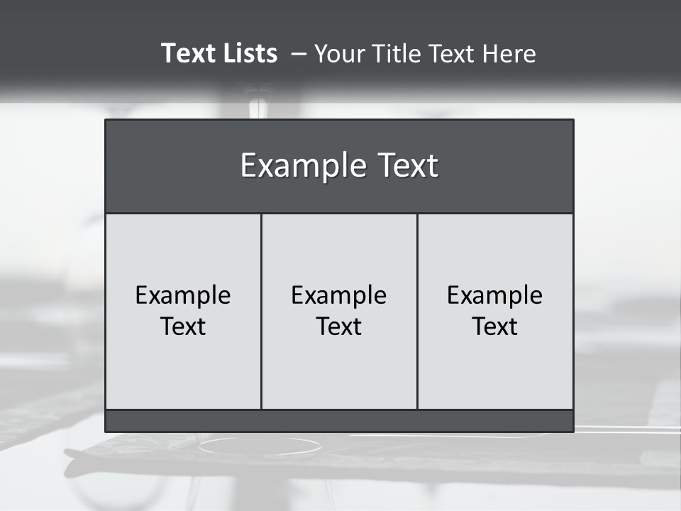 System Unit Ventilation PowerPoint Template