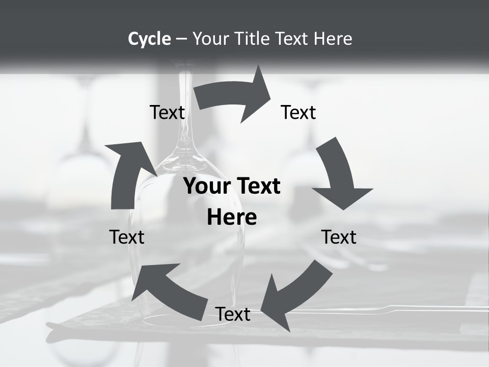 System Unit Ventilation PowerPoint Template