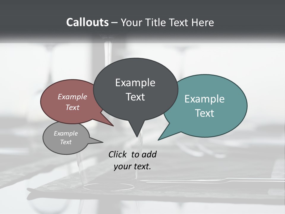System Unit Ventilation PowerPoint Template