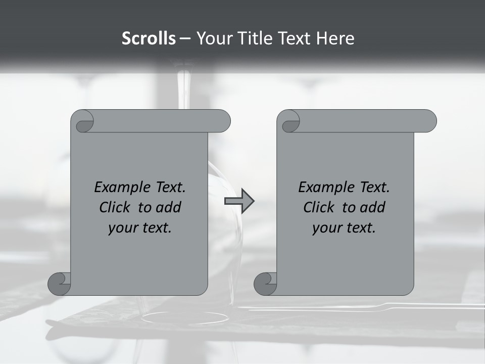 System Unit Ventilation PowerPoint Template
