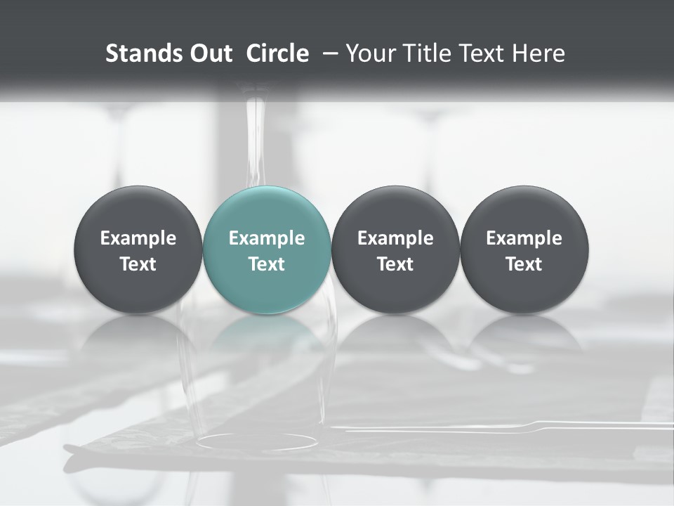 System Unit Ventilation PowerPoint Template