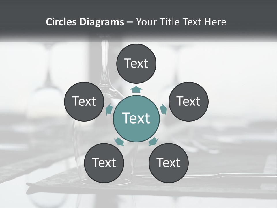 System Unit Ventilation PowerPoint Template