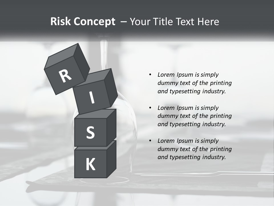 System Unit Ventilation PowerPoint Template