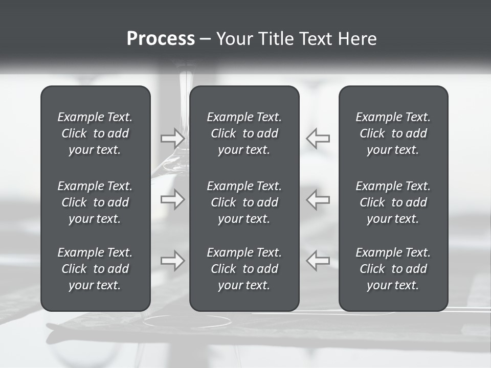 System Unit Ventilation PowerPoint Template