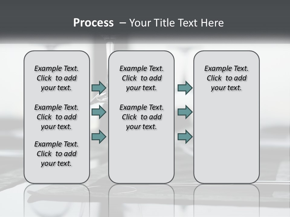 System Unit Ventilation PowerPoint Template