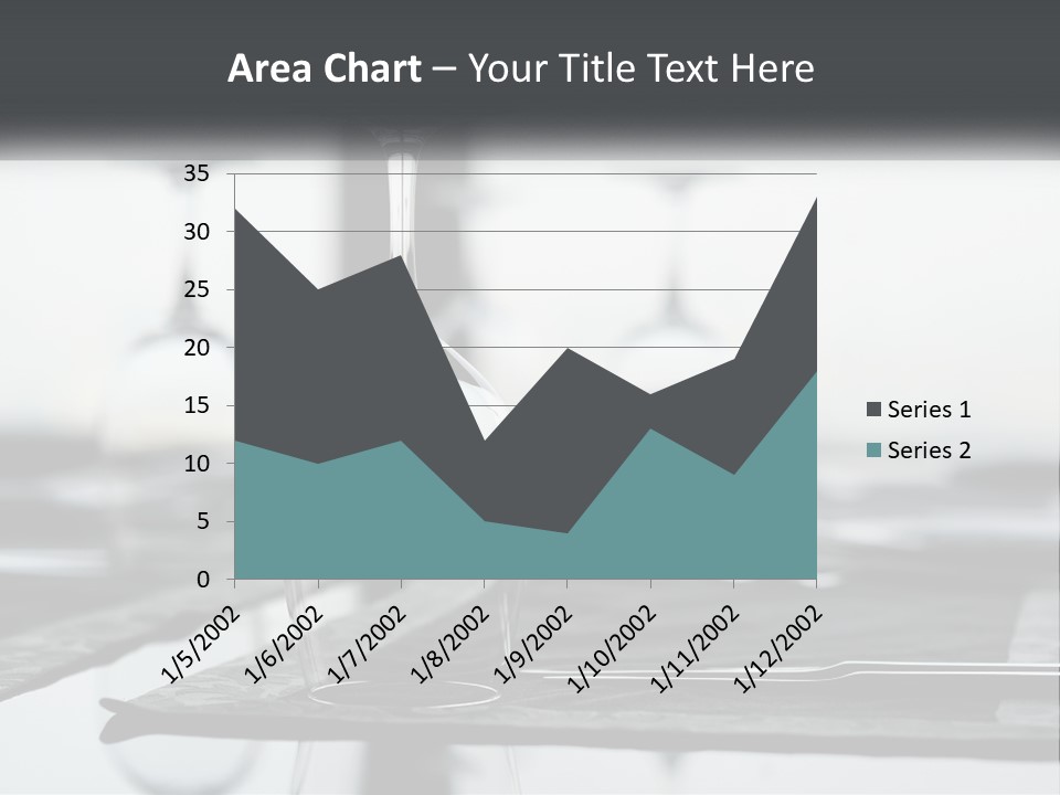 System Unit Ventilation PowerPoint Template